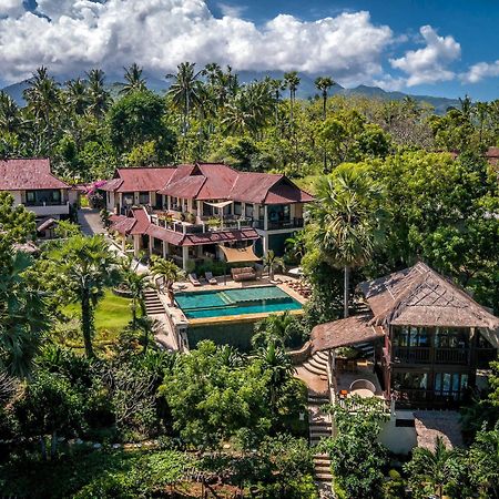 Villa Flow Bali Karangasem  Bagian luar foto
